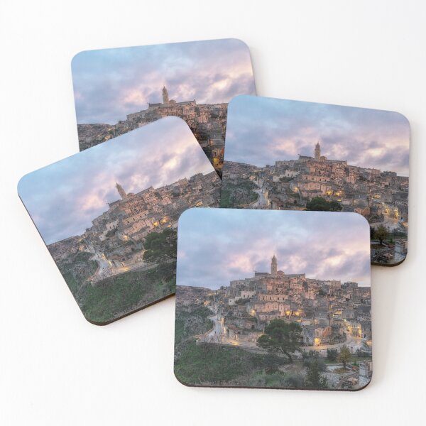 Item preview, Sassi Sunset Viewpoint Matera designed and sold by aaronchoi.
