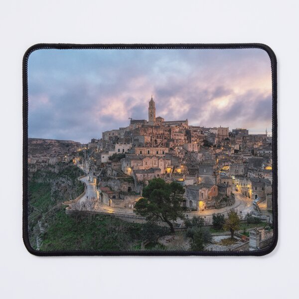 Item preview, Sassi Sunset Viewpoint Matera designed and sold by aaronchoi.