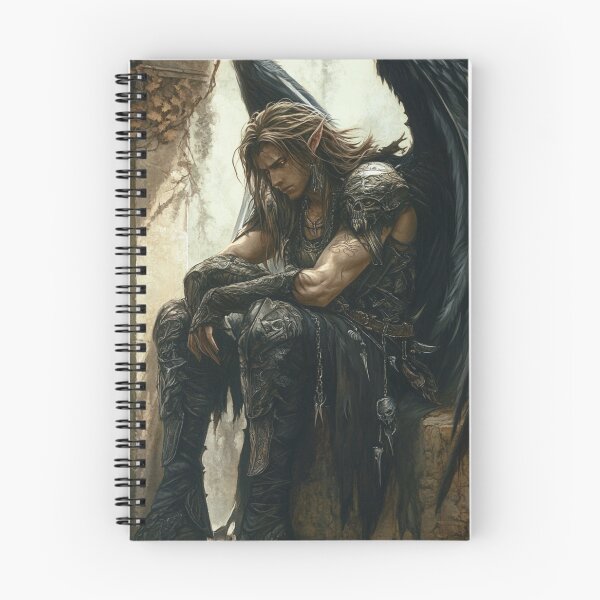 Item preview, Fallen Angel of War designed and sold by coreydemo.