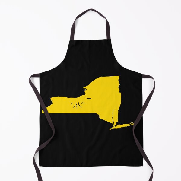 Item preview, Yellow New York State Design designed and sold by PhilbonianDezin.