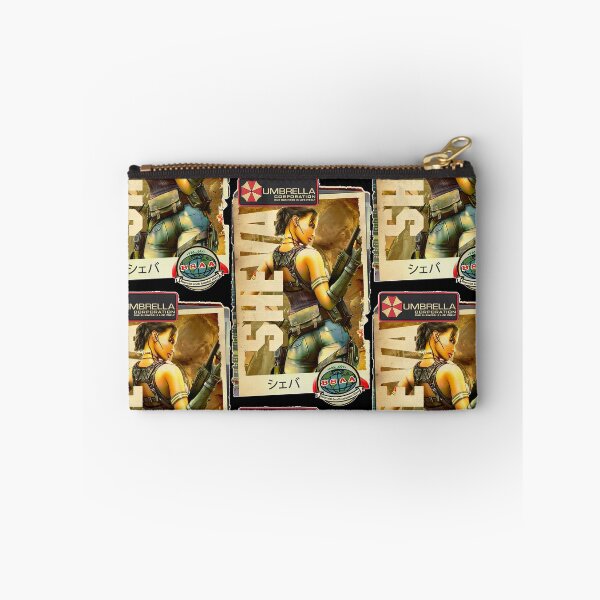 Item preview, Resident Evil Sheva Alomar Classic Retro Gaming Art  designed and sold by Back2Collage.