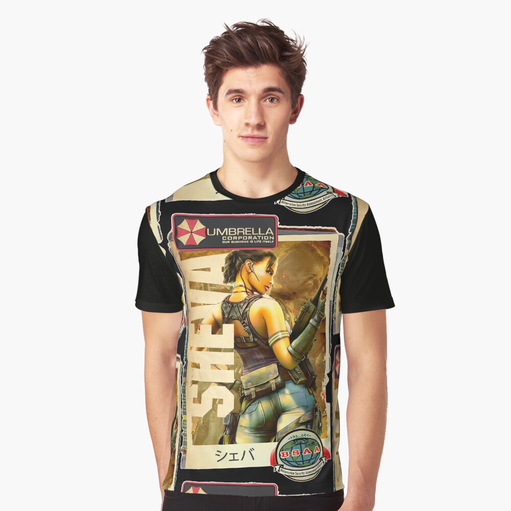 Artikel-Vorschau von Grafik T-Shirt, designt und verkauft von Back2Collage.