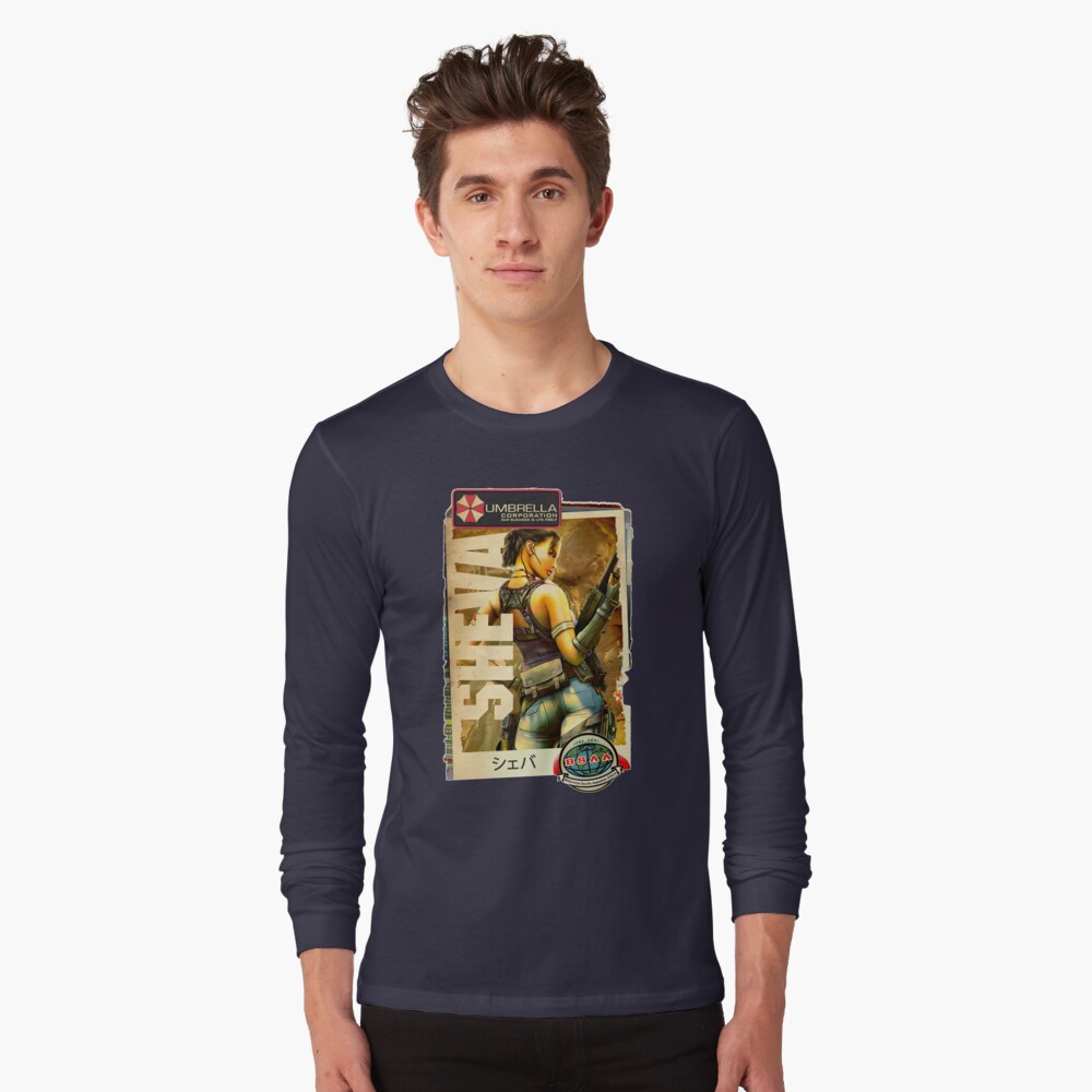 Artikel-Vorschau von Langarmshirt, designt und verkauft von Back2Collage.