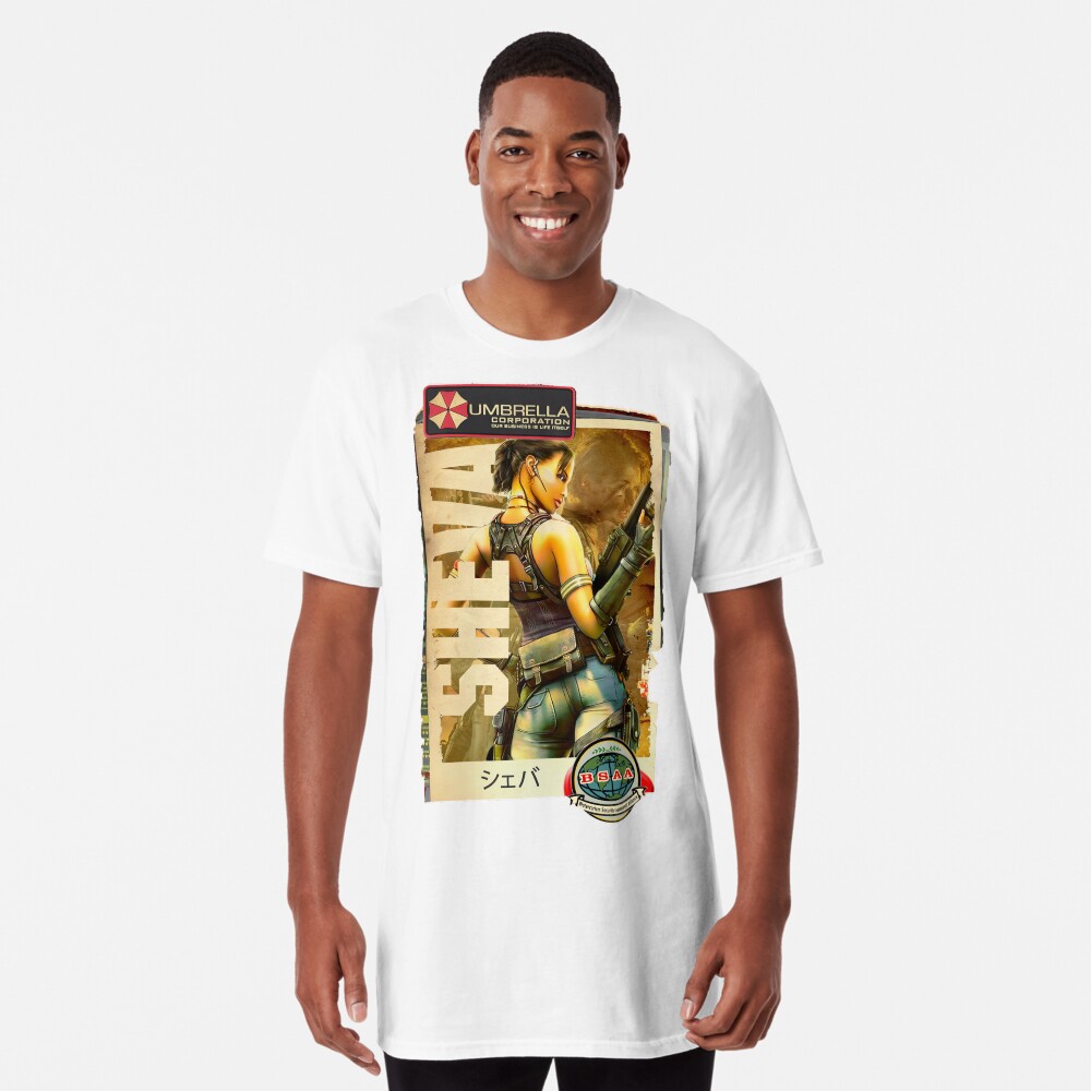 Artikel-Vorschau von Longshirt, designt und verkauft von Back2Collage.