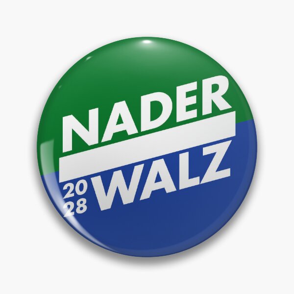 Item preview, nader walz 2028 designed and sold by themusician1701.