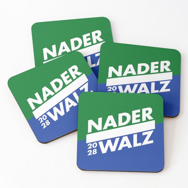 Item preview, nader walz 2028 designed and sold by themusician1701.