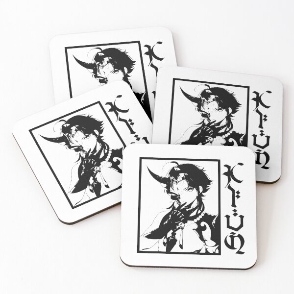Item preview, Genshin Impact - Xiao designed and sold by Zirxecs.