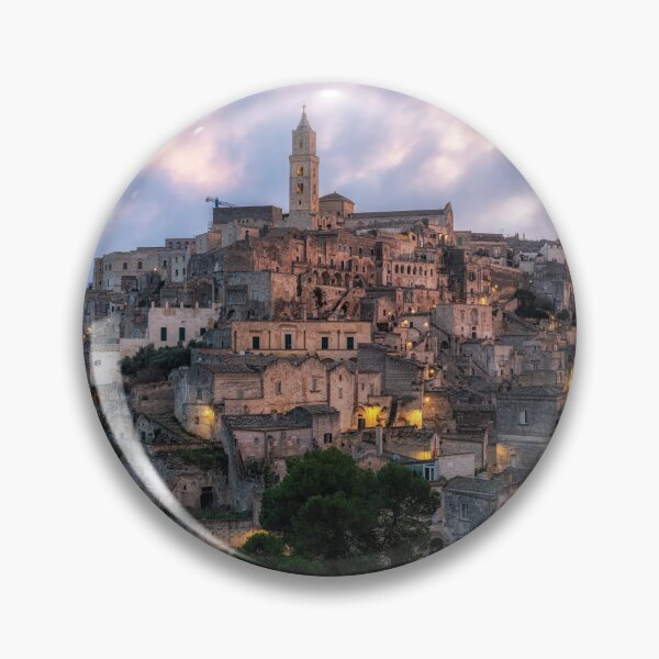 Item preview, Sassi Sunset Viewpoint Matera designed and sold by aaronchoi.