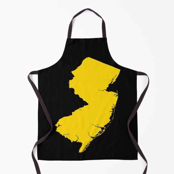Item preview, Yellow New Jersey Design designed and sold by PhilbonianDezin.