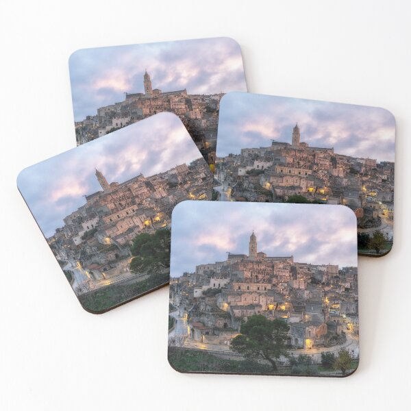 Item preview, Sassi Sunset Viewpoint Matera designed and sold by aaronchoi.
