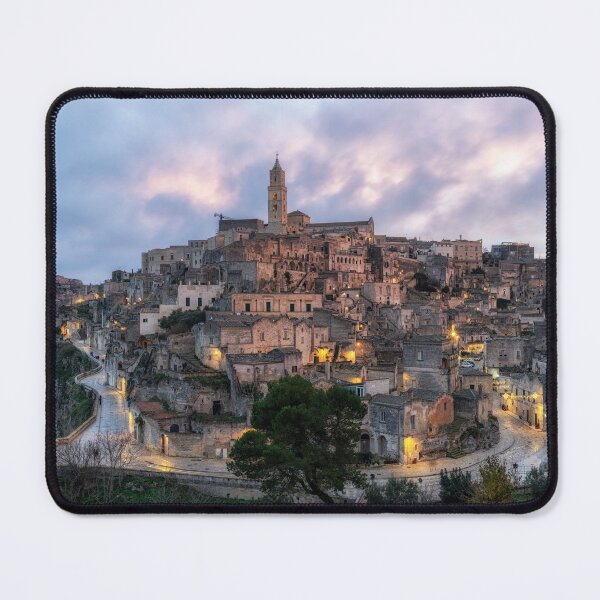 Item preview, Sassi Sunset Viewpoint Matera designed and sold by aaronchoi.