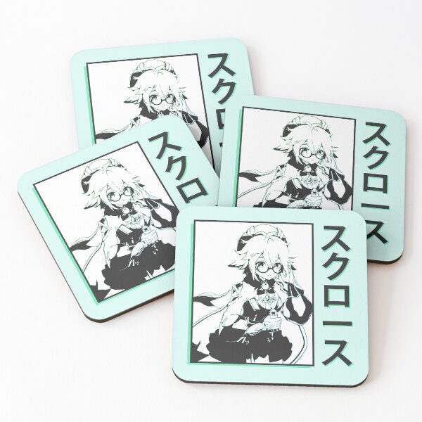 Item preview, Genshin Impact - Sucrose designed and sold by Zirxecs.