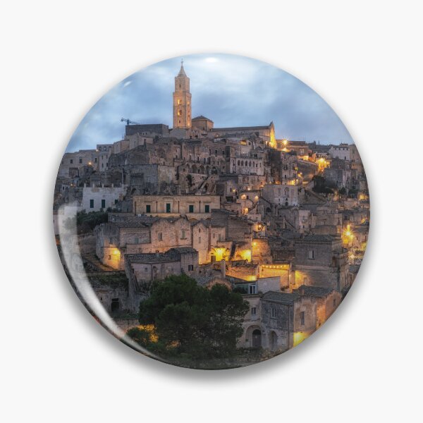 Item preview, Sassi Sunset Viewpoint Matera designed and sold by aaronchoi.