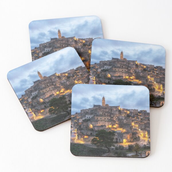 Item preview, Sassi Sunset Viewpoint Matera designed and sold by aaronchoi.
