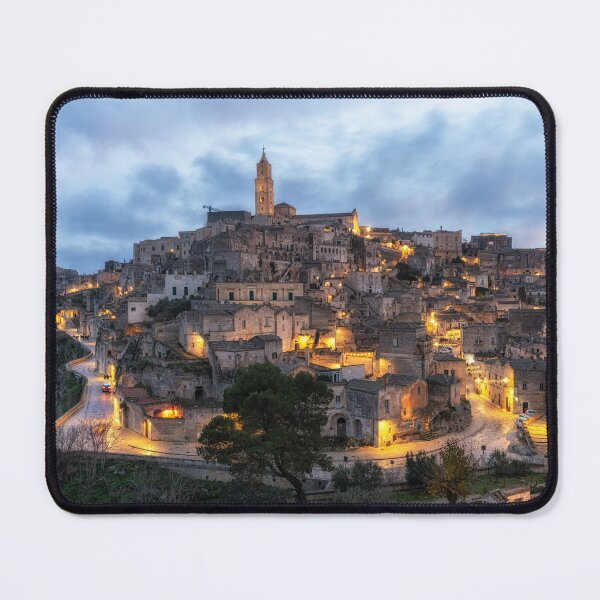 Item preview, Sassi Sunset Viewpoint Matera designed and sold by aaronchoi.