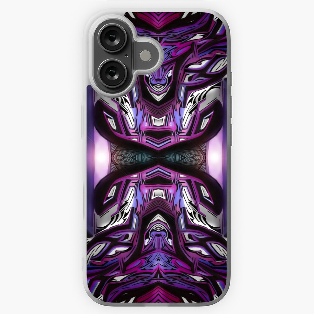 Item preview, iPhone Soft Case designed and sold by Atomic-Acid.