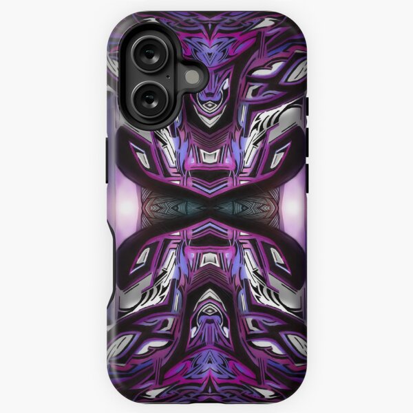 Nebula Abyss iPhone Tough Case