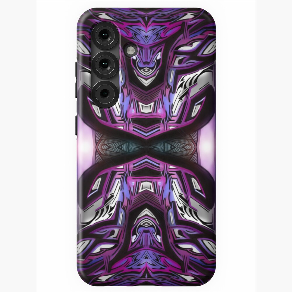 Item preview, Samsung Galaxy Tough Case designed and sold by Atomic-Acid.