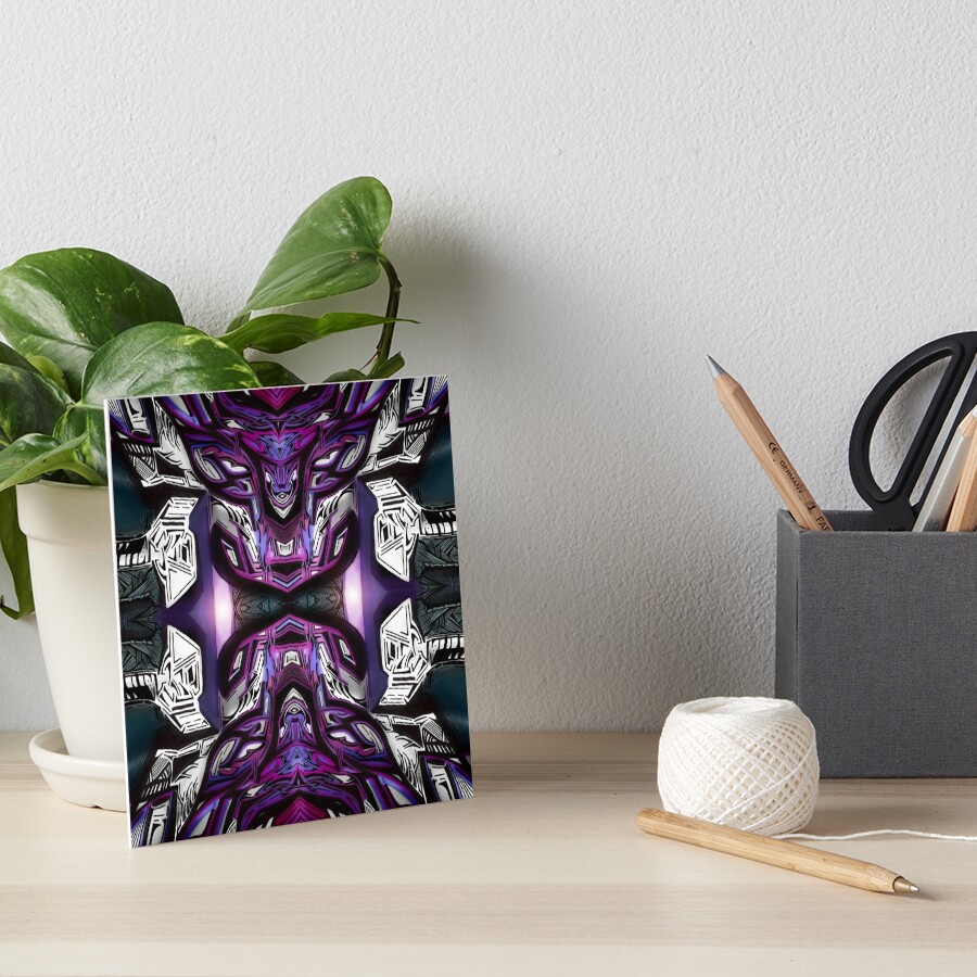 Item preview, Art Board Print designed and sold by Atomic-Acid.