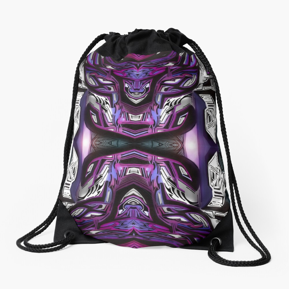 Item preview, Drawstring Bag designed and sold by Atomic-Acid.