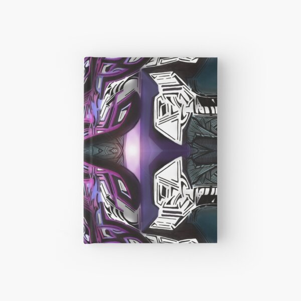 Nebula Abyss Hardcover Journal