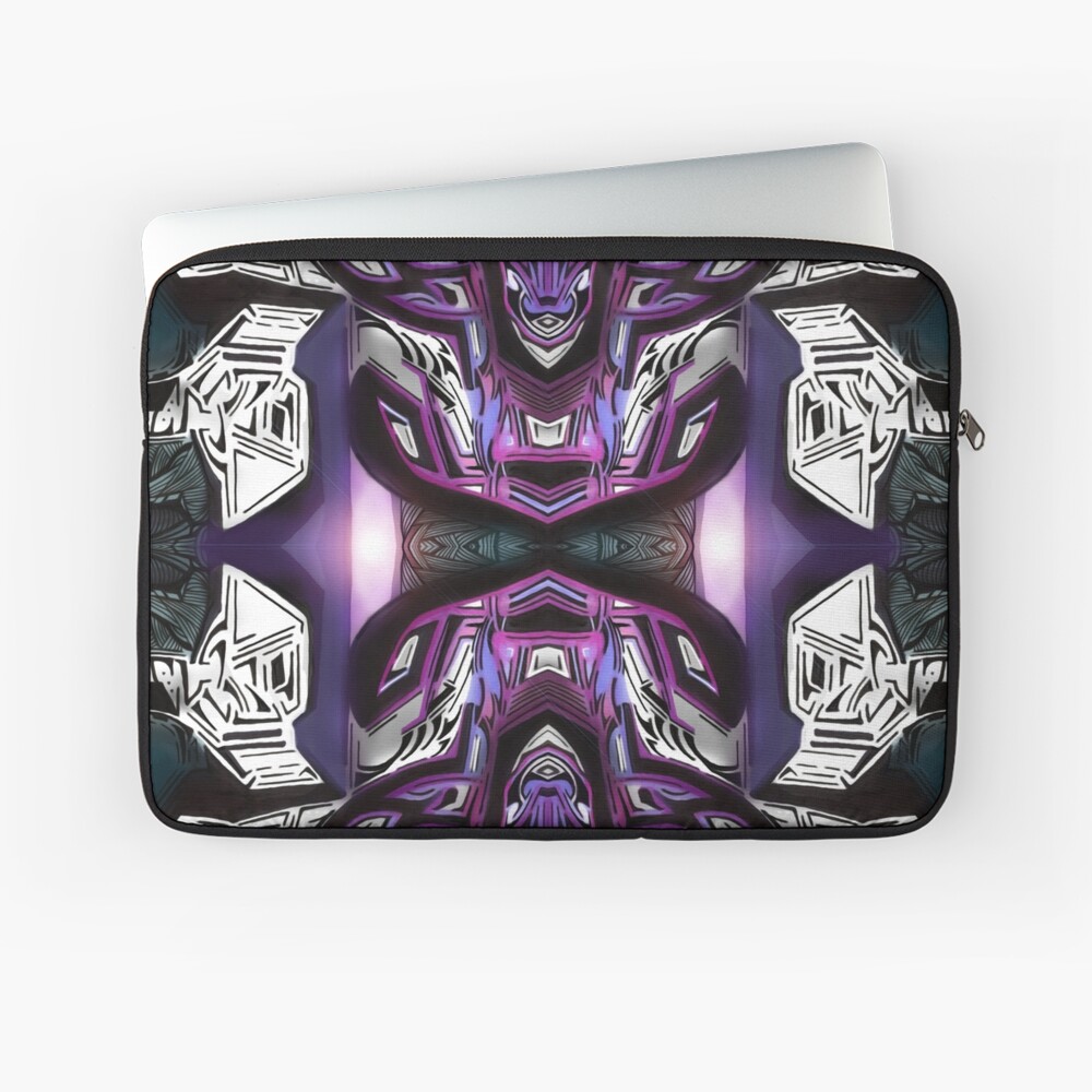 Item preview, Laptop Sleeve designed and sold by Atomic-Acid.