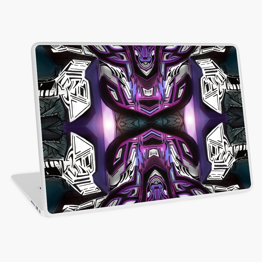 Item preview, Laptop Skin designed and sold by Atomic-Acid.