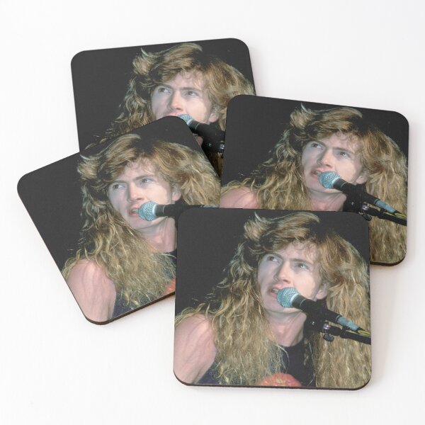 Item preview, Dave Mustaine - Photograph designed and sold by ConcertImages.