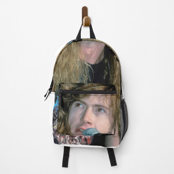 Item preview, Dave Mustaine - Photograph designed and sold by ConcertImages.