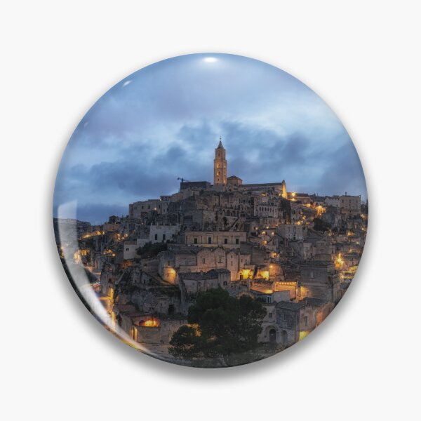 Item preview, Sassi Sunset Viewpoint Matera designed and sold by aaronchoi.