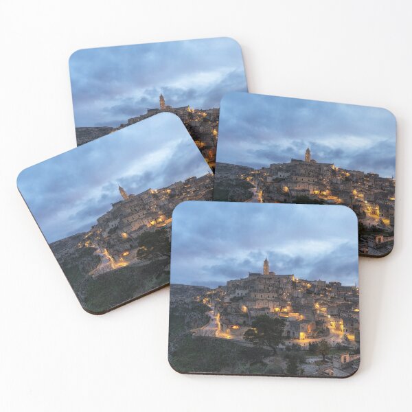 Item preview, Sassi Sunset Viewpoint Matera designed and sold by aaronchoi.