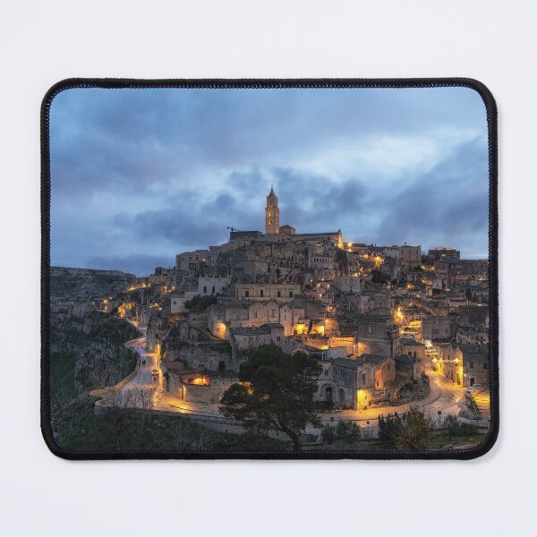 Item preview, Sassi Sunset Viewpoint Matera designed and sold by aaronchoi.