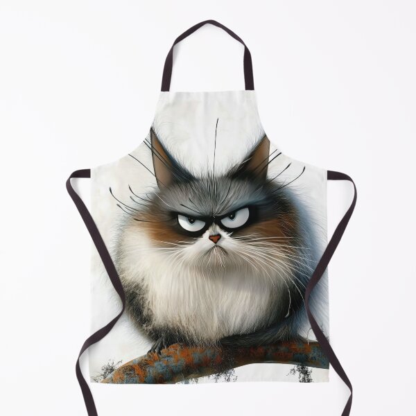 Item preview, "The Grumpy Guardian of the Branch" designed and sold by bloorose.