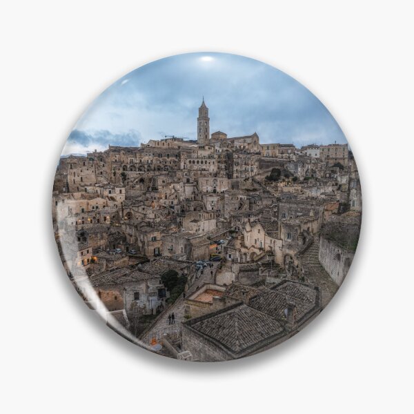 Item preview, Sassi Sunset Viewpoint Matera designed and sold by aaronchoi.