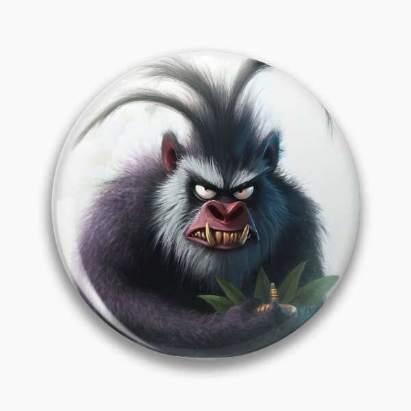Item preview, "The Enigmatic Guardian of the Forest" designed and sold by bloorose.