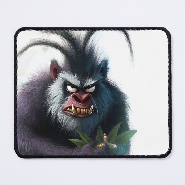 Item preview, "The Enigmatic Guardian of the Forest" designed and sold by bloorose.