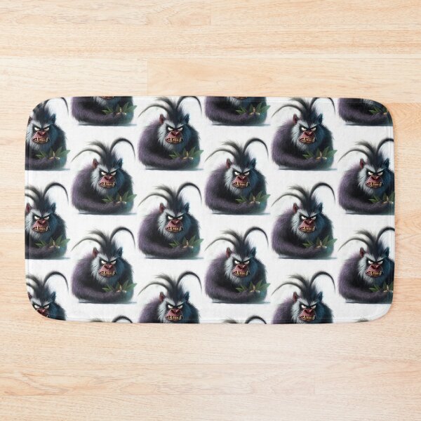 Item preview, "The Enigmatic Guardian of the Forest" designed and sold by bloorose.