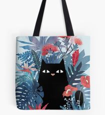 Popoki Tote Bag