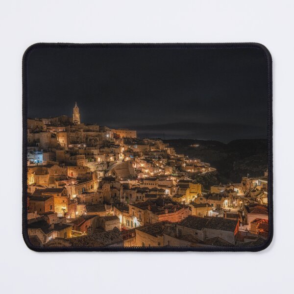 Item preview, Sassi Night Viewpoint Matera designed and sold by aaronchoi.
