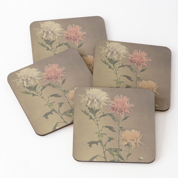 Item preview, White, Pink, and Yellow Chrysanthemum designed and sold by LegacyPressCo.