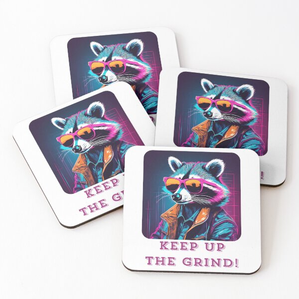 Item preview, Keep up the grind! designed and sold by NicMacTees.