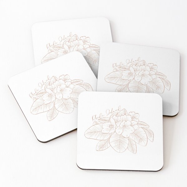 Item preview, Rhode Island State Flower Violet Classic T-shirt Sticker designed and sold by ThinkNature!.