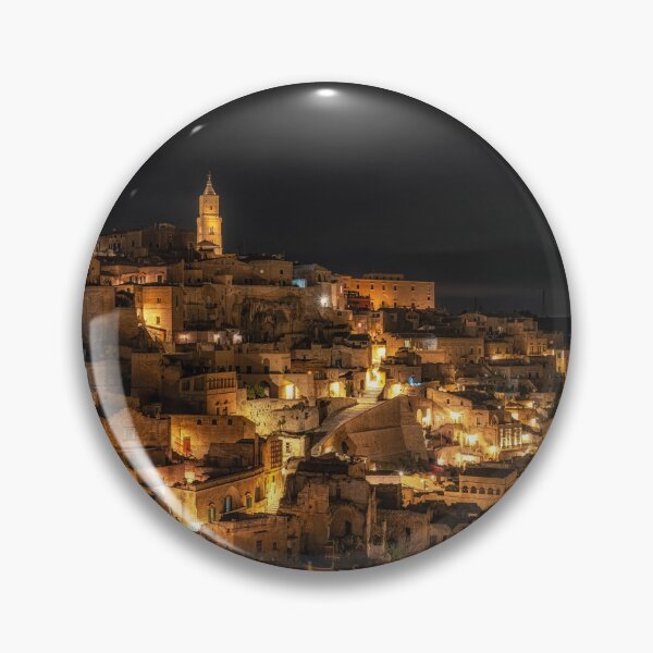 Item preview, Sassi Night Viewpoint Matera designed and sold by aaronchoi.