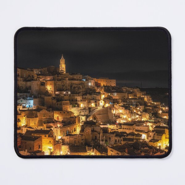 Item preview, Sassi Night Viewpoint Matera designed and sold by aaronchoi.