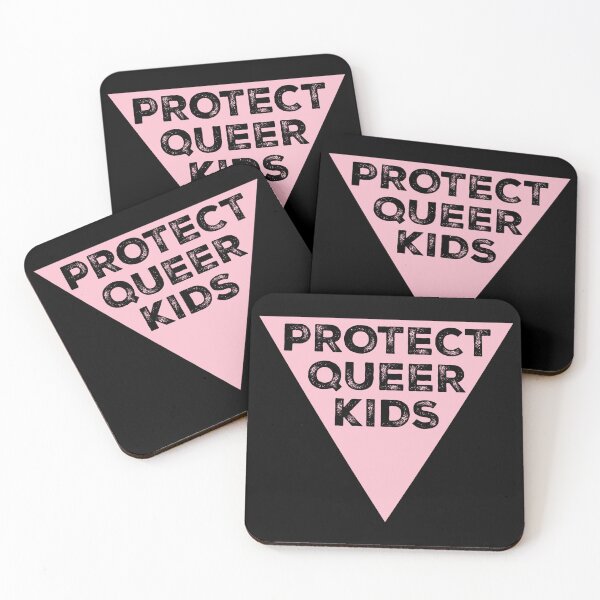 Item preview, Protect Queer Kids! designed and sold by ThreeleafTees.