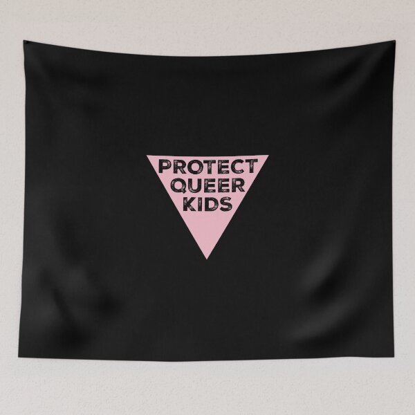 Item preview, Protect Queer Kids! designed and sold by ThreeleafTees.