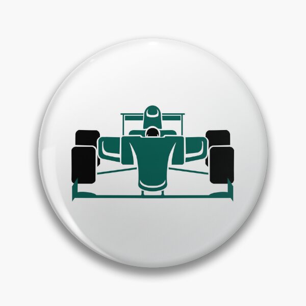 Item preview, Racing Green Racecar designed and sold by prettynight.