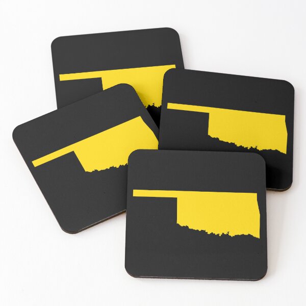 Item preview, Yellow Oklahoma Design designed and sold by PhilbonianDezin.