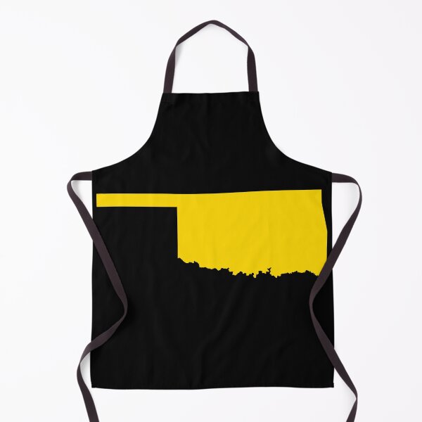 Item preview, Yellow Oklahoma Design designed and sold by PhilbonianDezin.
