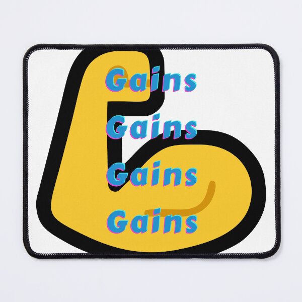 Item preview, Gains gain designed and sold by quantum X.